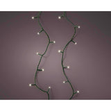 Celebrations Gold LED Clear/Warm White 250 ct Christmas Lights 61.35 ft.