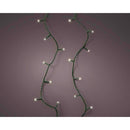 Celebrations Gold LED Clear/Warm White 250 ct Christmas Lights 61.35 ft.