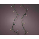 Celebrations Gold LED Multicolored 250 ct Christmas Lights 61.35 ft.