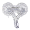 HOOK W/SUCTION CUP  1PK