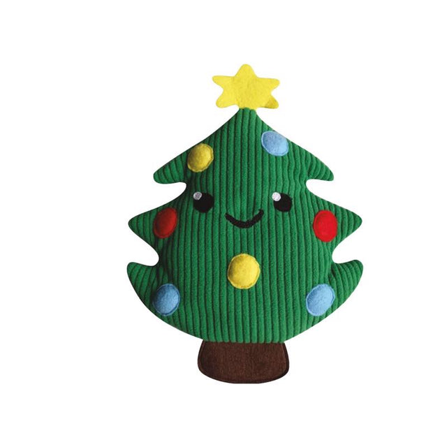 HEATABLE PILLW XMAS TREE