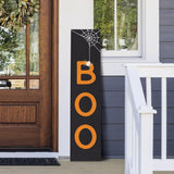 P Graham Dunn 47 in. Christmas Porch Leaner Assortment Halloween Decor