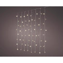 Celebrations Gold LED Rice Clear/Warm White 200 ct Novelty Christmas Lights 5.5 ft.