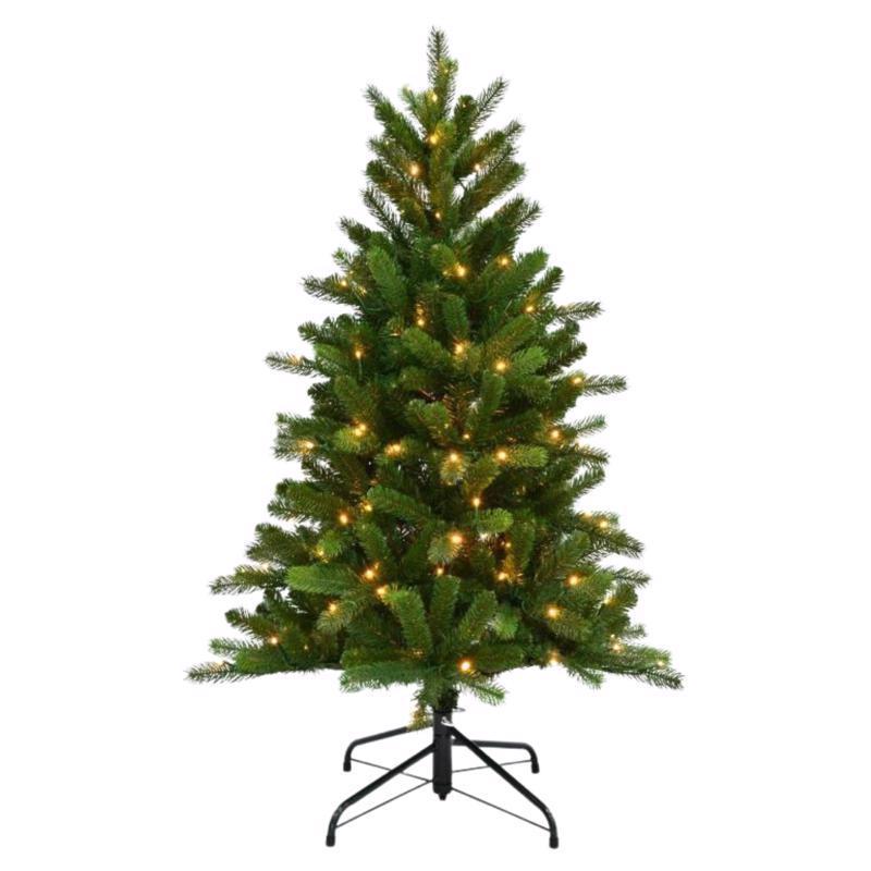 CHRST TREE 150LGT 4'
