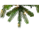 Celebrations 4 ft. Pencil LED 150 ct Grand Illume Color Changing Christmas Tree