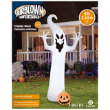 Gemmy Airblown 9 ft. LED Prelit Inflatable
