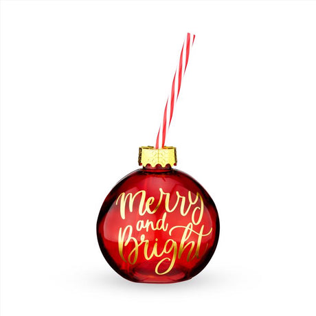 TUMBLER CHRST ORMNT 14OZ