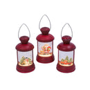 SPIN WATER GLOBE LANTERN