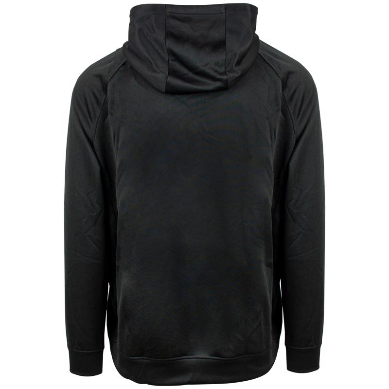 Artcraft M Sizes Unisex Long Sleeve Black Hooded Sweatshirt