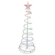 XMAS TREE SPRL RGB RIBBN