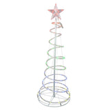 XMAS TREE SPRL RGB RIBBN