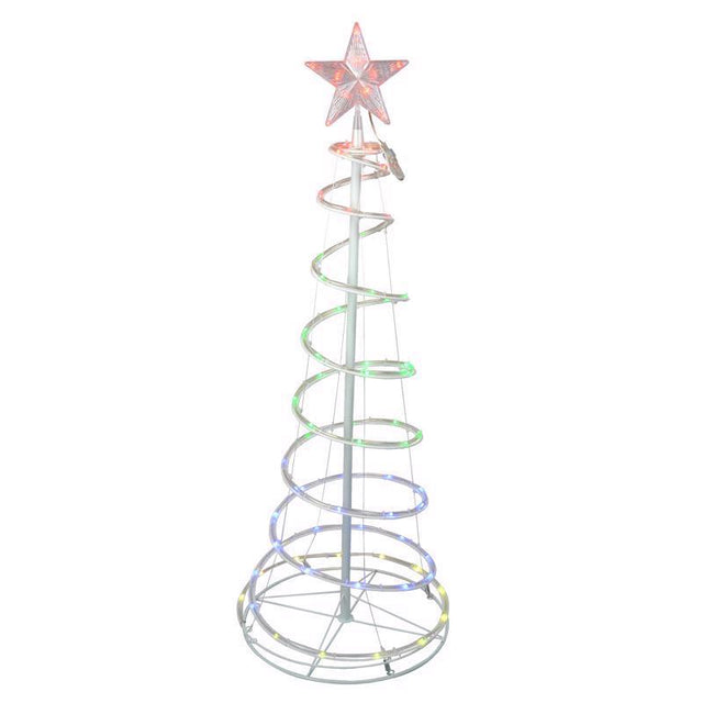 XMAS TREE SPRL RGB RIBBN