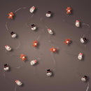 CHRSTMAS LIGHTS LED 20CT