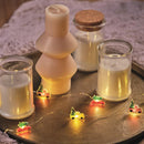 Celebrations LED Micro Dot/Fairy Clear/Warm White 20 ct Novelty Christmas Lights 6.2 ft.