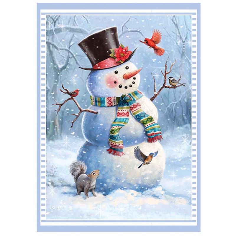 Paper Images Christmas Boxed Cards 18 pk