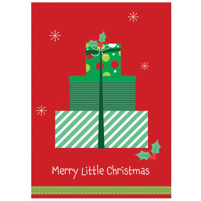 Paper Images Christmas Boxed Cards 18 pk