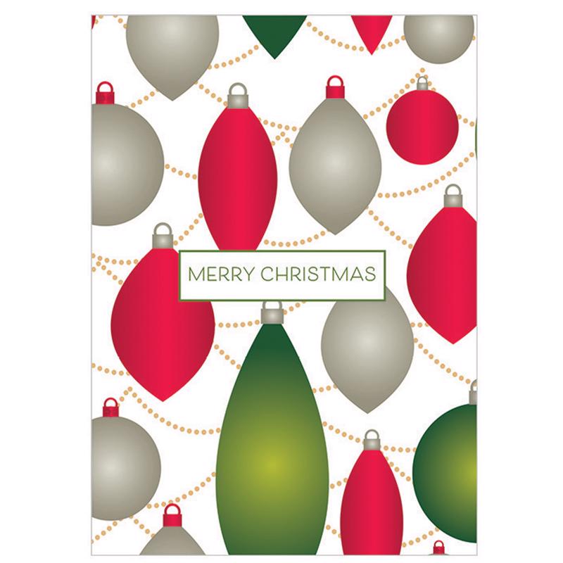 Paper Images Christmas Boxed Cards 18 pk