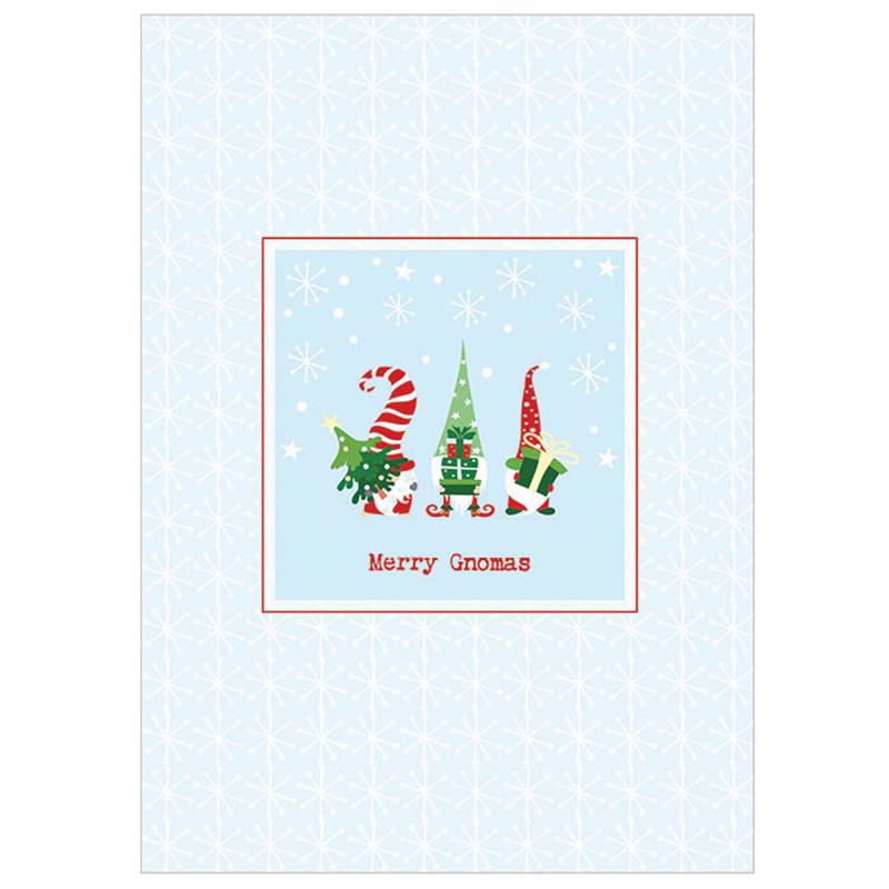 Paper Images Christmas Boxed Cards 18 pk