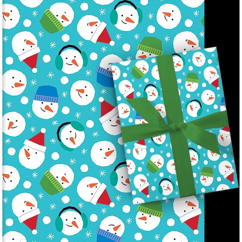 Paper Images Assorted Juvenile Gift Wrap