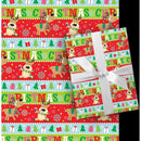Paper Images Assorted Juvenile Gift Wrap