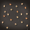 Celebrations LED Micro Dot/Fairy Clear/Warm White 20 ct Novelty Christmas Lights 6.2 ft.
