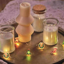 Celebrations LED Micro Dot/Fairy Clear/Warm White 20 ct Novelty Christmas Lights 6.2 ft.