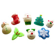CHRISTMAS SQUISHIES RBR