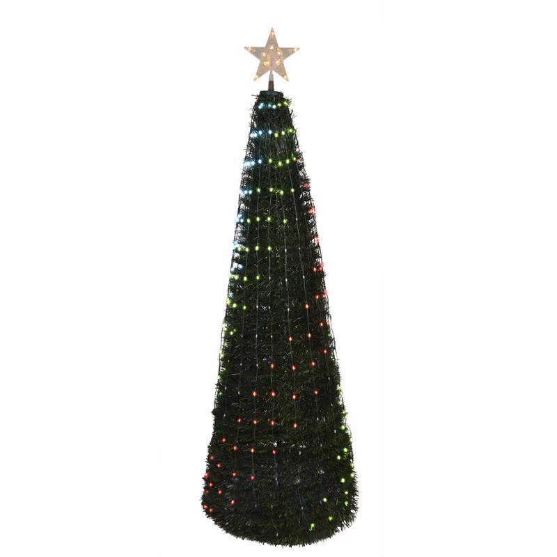 YARD  DECOR TREE 48"H