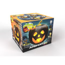 Mindscope Jabberin Jack 11 in. LED Animated Halloween Decor