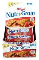 Nutri-Grain Strawberry Cereal Bar 1.3 oz Pouch