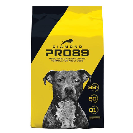 DOG FOOD DRY PRO89 40#