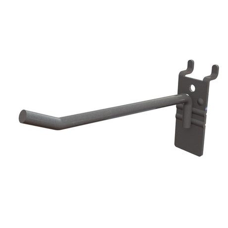 GRND WHEEL HOOK BLK 6.5"