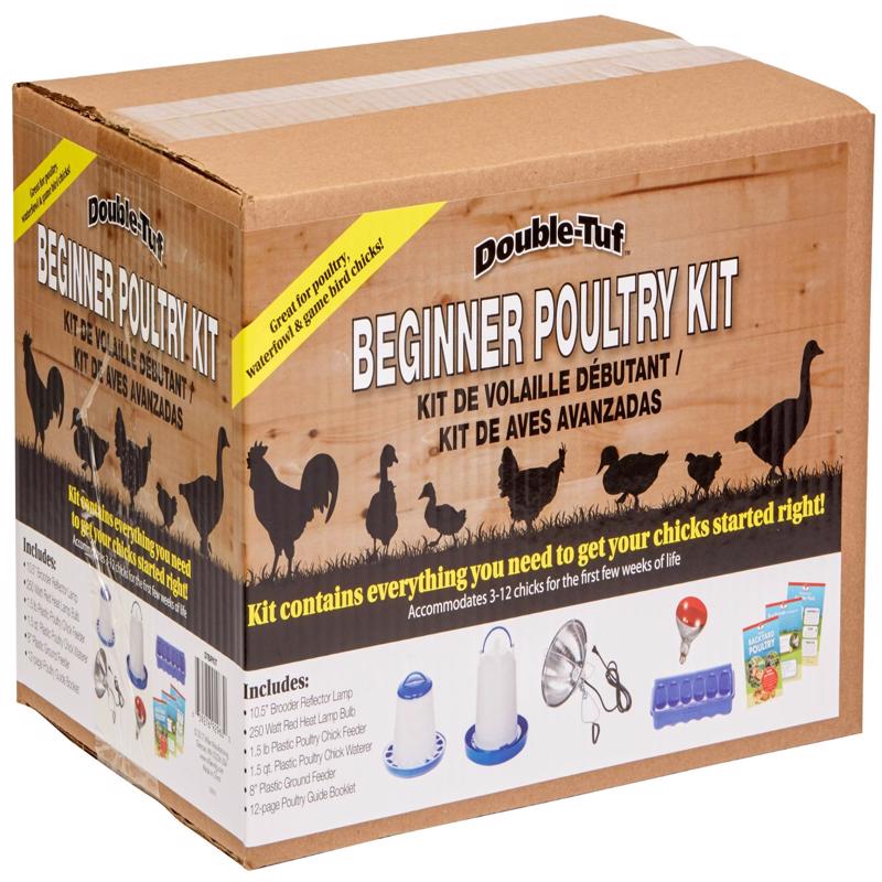 POULTRY STARTER KIT