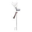 YARD STAKE REINDR 53"