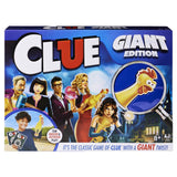 CLUE GAME GIANT EDTN