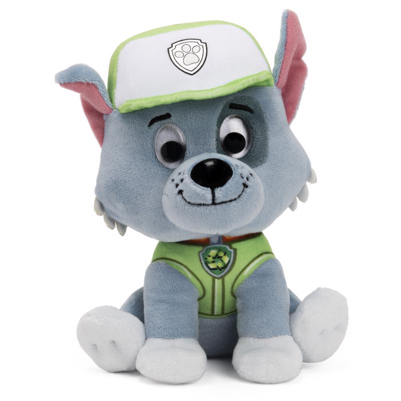 Spin Master Paw Patrol Plush Toys Assorted 1 pc