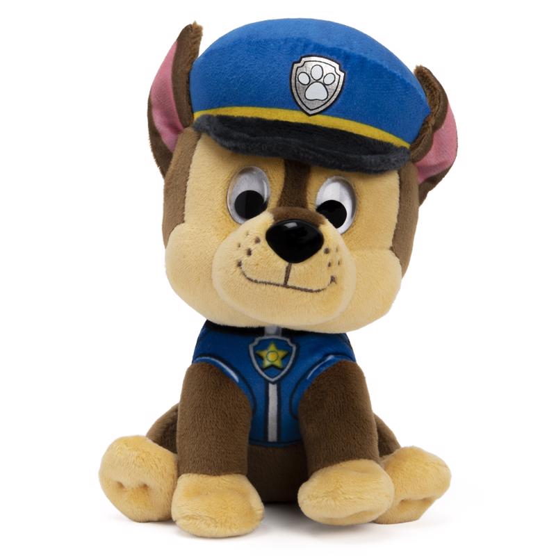 Spin Master Paw Patrol Plush Toys Assorted 1 pc