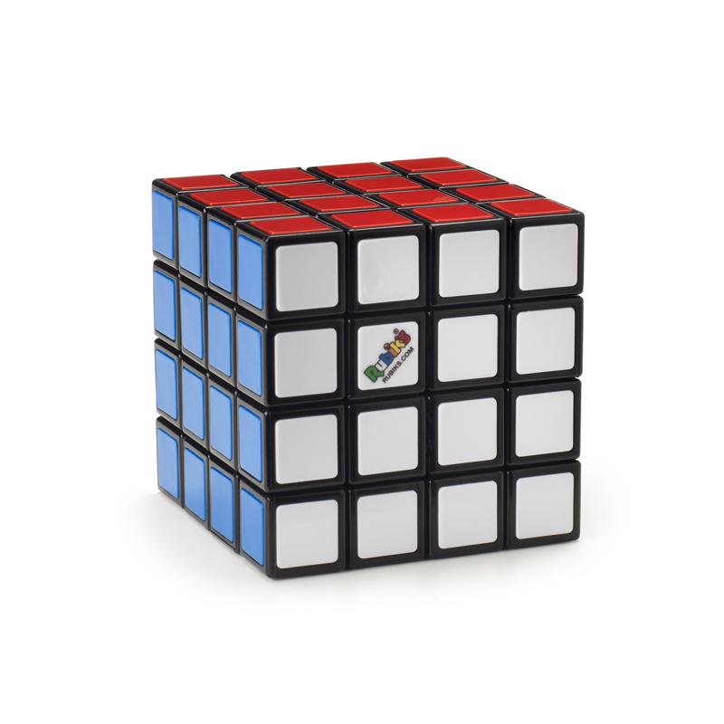 Spin Master Rubik's Master Cube Puzzle Multicolored 1 pc