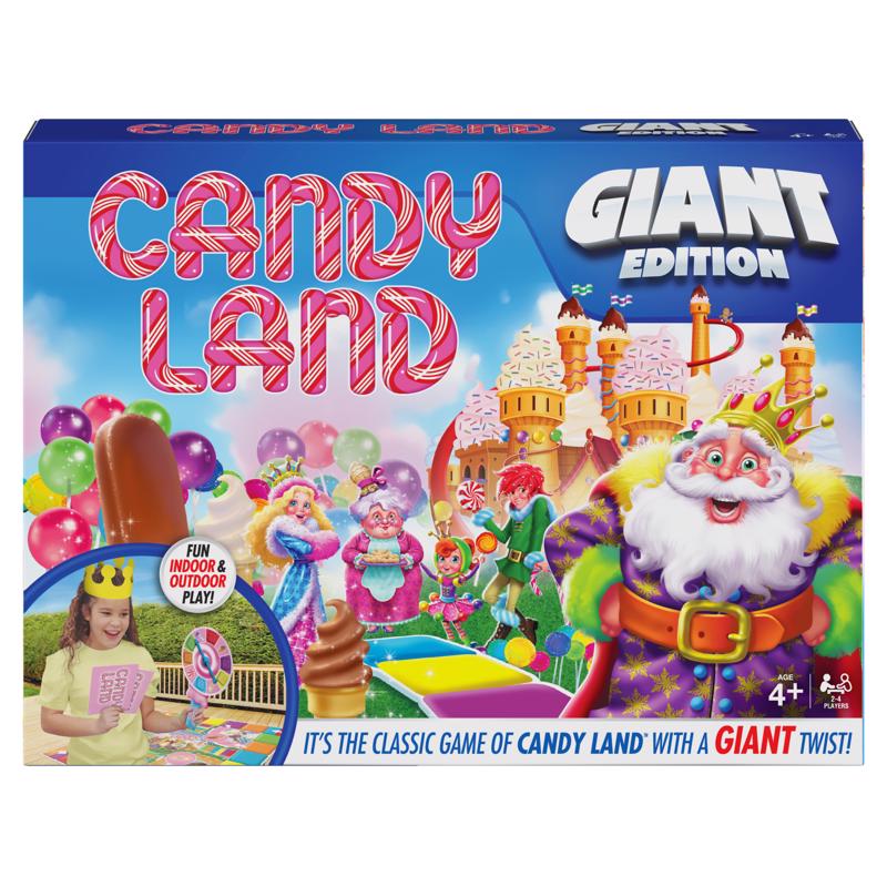 CANDY LAND GIANT EDTN
