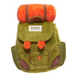 DOG TOY RUCKSACK