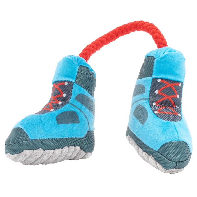 DOG TOY TAIL BOOTS