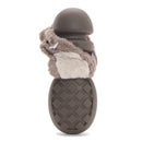 Bark Brown Plush PB Beaver Dog Toy 1 pk