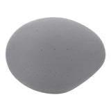 Bark Gray Sturdy Stone Dog Toy 1 pk