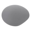 Bark Gray Sturdy Stone Dog Toy 1 pk