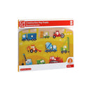 CNSTRCTN PEG PUZZLE 10PC