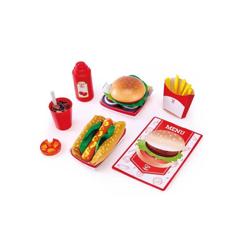 FAST FOOD PLAY 27PC