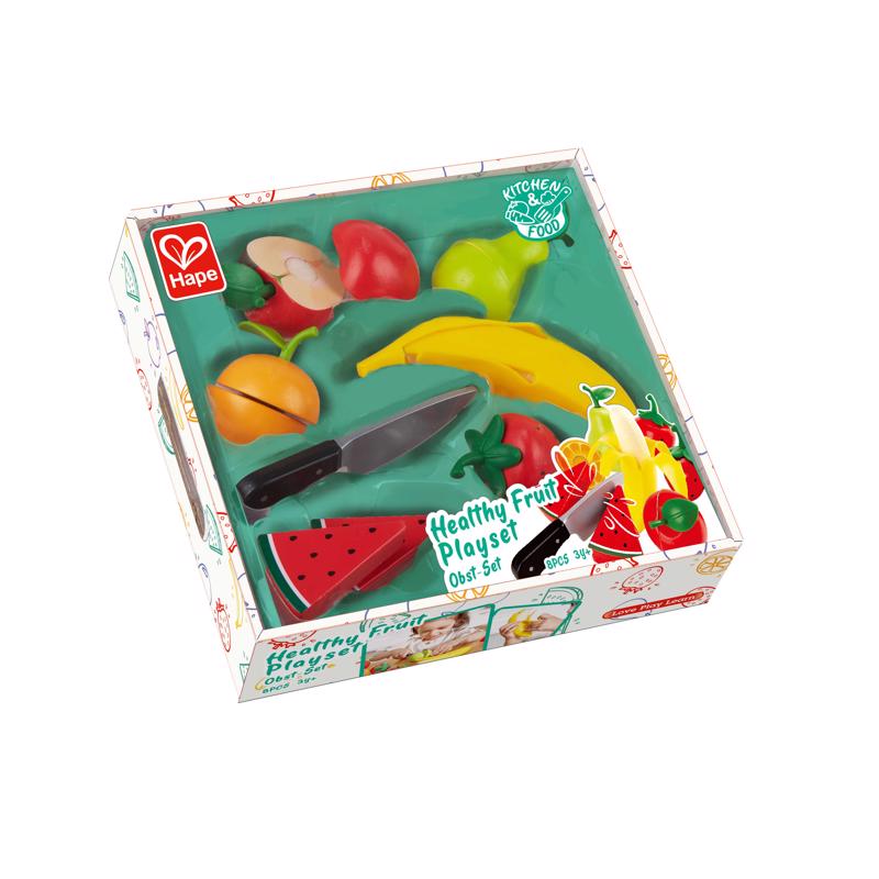 HEALTHY FRUIT PLYSET 9PC