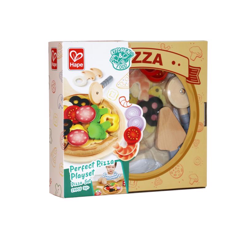 PERFECT PIZZA PLYSET29PC