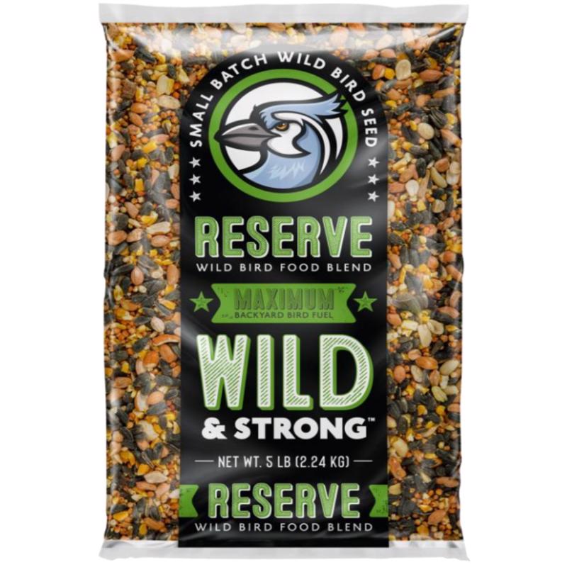 BIRD FOOD MIX 5LB