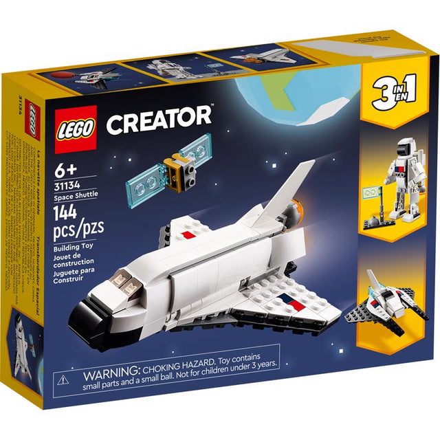 LEGO CREATOR SPACE SHUTT